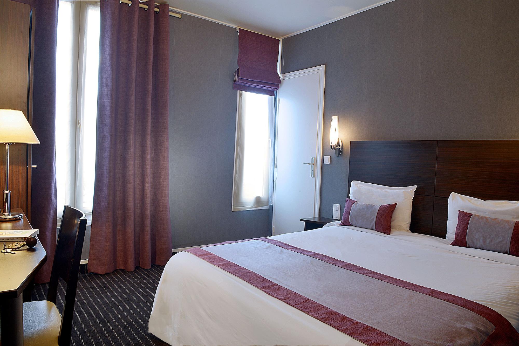 Hotel Istria By Magna Arbor Paryż Zewnętrze zdjęcie