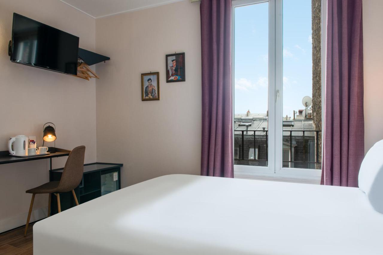 Hotel Istria By Magna Arbor Paryż Zewnętrze zdjęcie