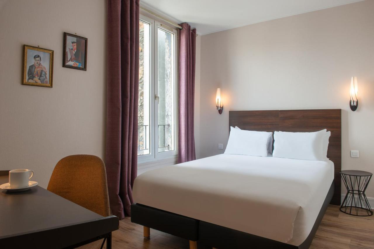 Hotel Istria By Magna Arbor Paryż Zewnętrze zdjęcie