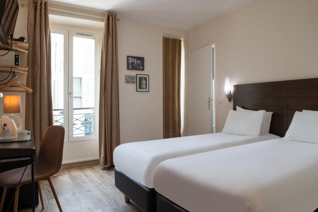 Hotel Istria By Magna Arbor Paryż Zewnętrze zdjęcie