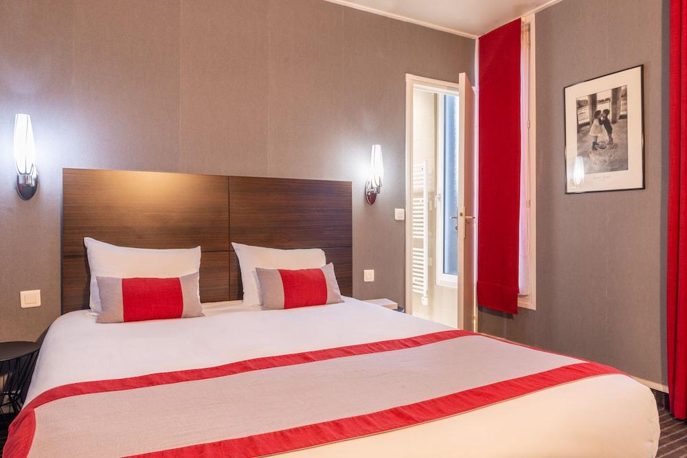 Hotel Istria By Magna Arbor Paryż Zewnętrze zdjęcie