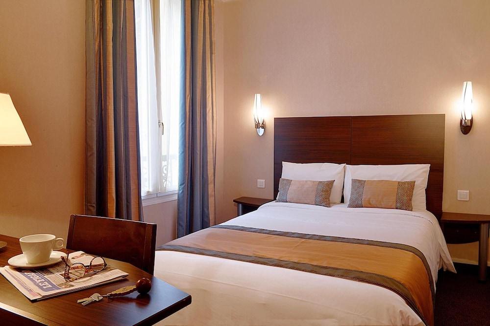 Hotel Istria By Magna Arbor Paryż Zewnętrze zdjęcie