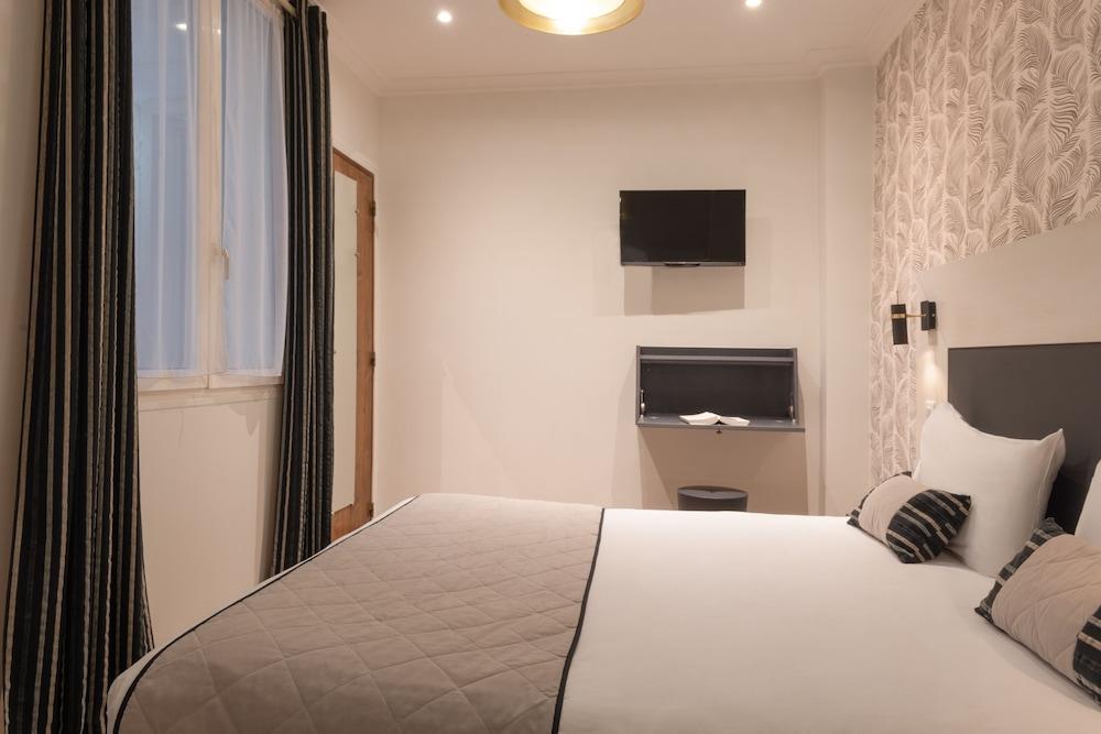 Hotel Istria By Magna Arbor Paryż Zewnętrze zdjęcie