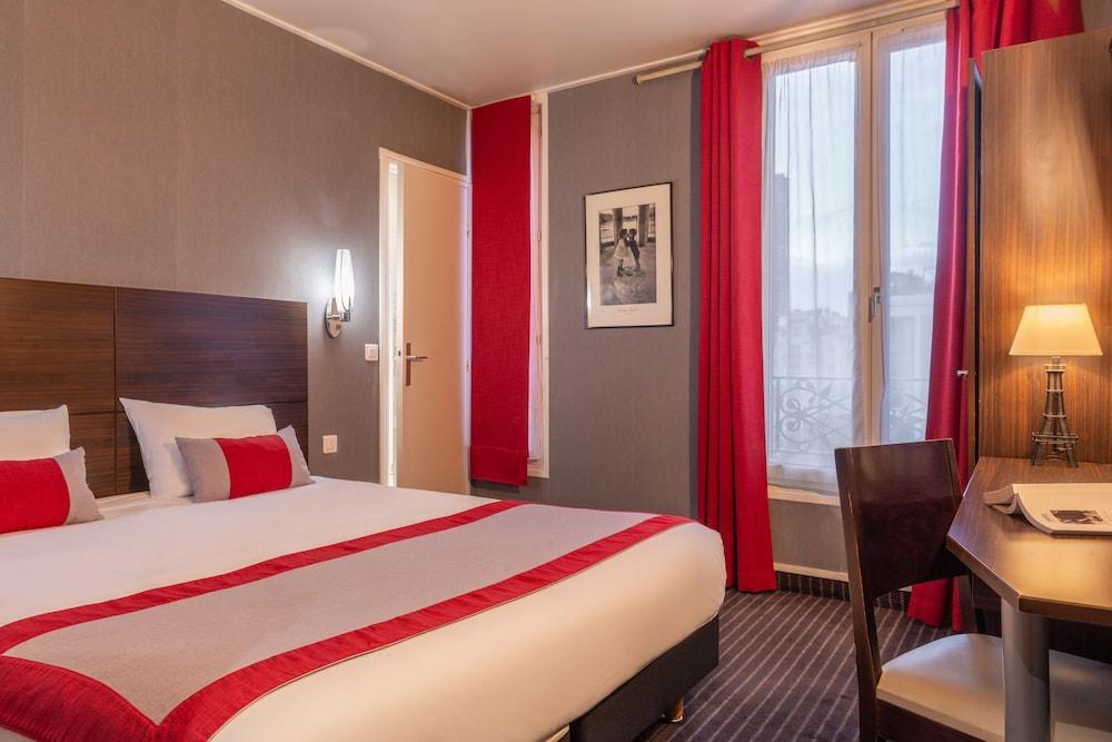 Hotel Istria By Magna Arbor Paryż Zewnętrze zdjęcie