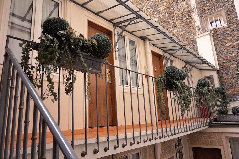 Hotel Istria By Magna Arbor Paryż Zewnętrze zdjęcie