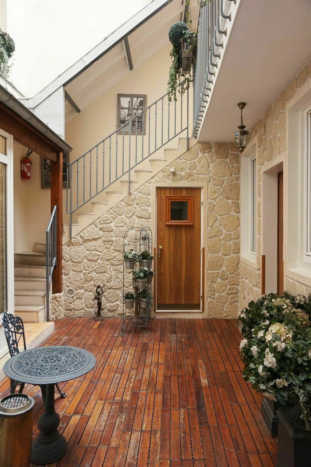 Hotel Istria By Magna Arbor Paryż Zewnętrze zdjęcie